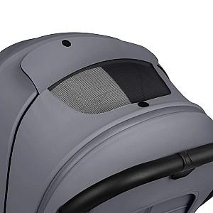 Carucior 2 in 1 Lionelo Mika Plus Grey Stone