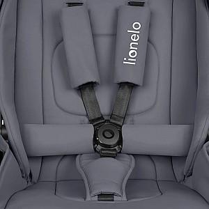 Carucior 2 in 1 Lionelo Mika Plus Grey Stone