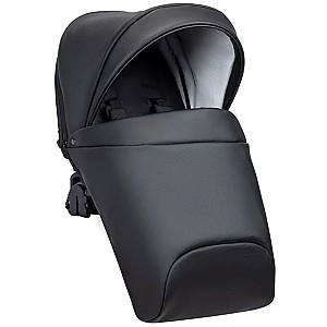 Carucior 2 in 1 Angelina Enigma Eco Leather Black