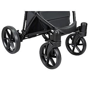 Carucior 2 in 1 Angelina Enigma Eco Leather Black