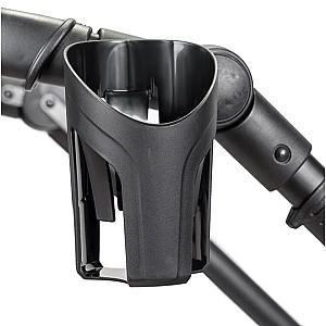 Carucior 2 in 1 Angelina Enigma Eco Leather Light Grey