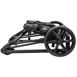 Carucior 2 in 1 Angelina Enigma Eco Leather Light Grey