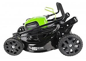 Masina de tuns iarba Greenworks GD80LM46