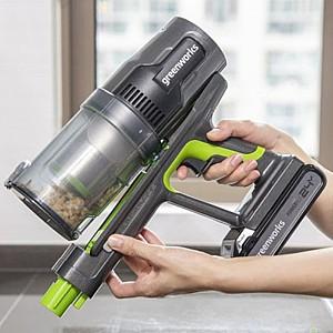 Aspirator vertical Greenworks G24SV