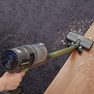 Aspirator vertical Greenworks G24SV