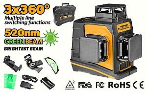 Nivel laser Tolsen 35155