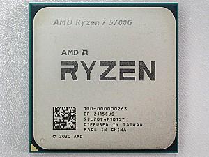 Procesor AMD Ryzen 7 5700G Tray