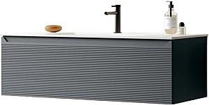 Dulap sub lavoar Orka Olbia 120 Anthracite