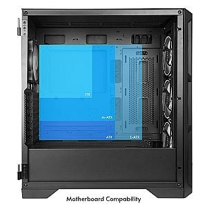 Carcasa CHIEFTEC Apex Lumo GA-01B-L-OP