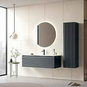 Dulap penal Orka Olbia 40 Antracit (Gri)