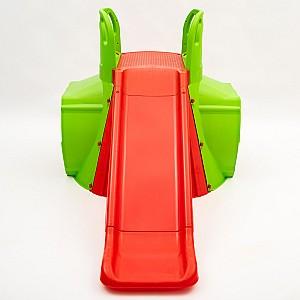 Tobogan copii Doloni 01470/13 Red/Green