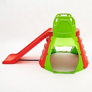 Tobogan copii Doloni 01470/13 Red/Green