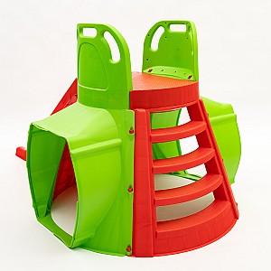 Tobogan copii Doloni 01470/13 Red/Green