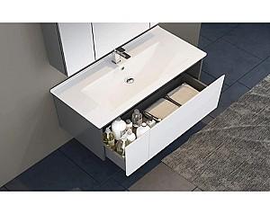 Dulap sub lavoar Orka Likya 100 Antracite