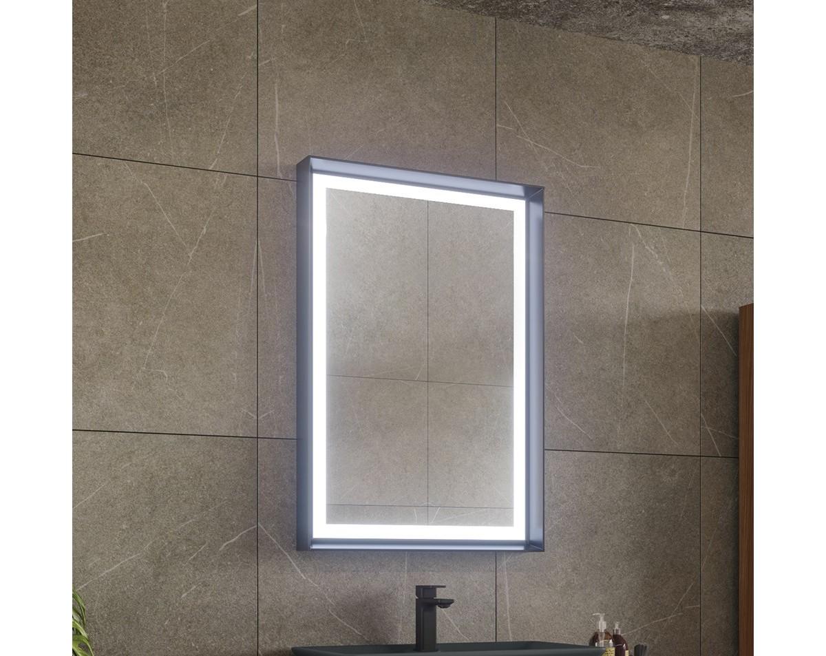 Oglindă Orka Craft 60x90 Antracite