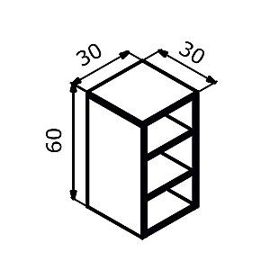 Raft de perete Orka Knidos Legnano