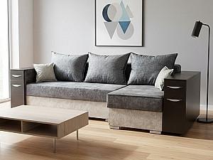 Canapea coltar Elegant Style B2 Gri