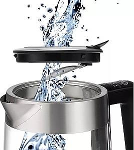 Fierbator electric de apa Polaris PWK 17111CGLD WIFI IQ Home