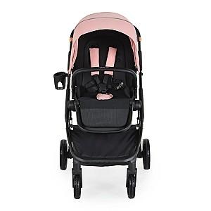 Carucior de plimbare Moni Bingo Pink-icing