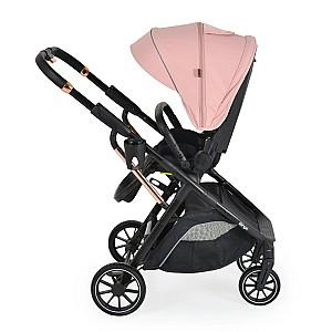 Carucior de plimbare Moni Bingo Pink-icing