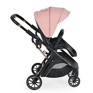 Carucior de plimbare Moni Bingo Pink-icing