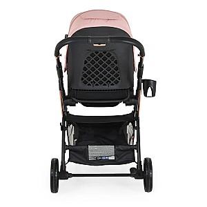 Carucior de plimbare Moni Bingo Pink-icing
