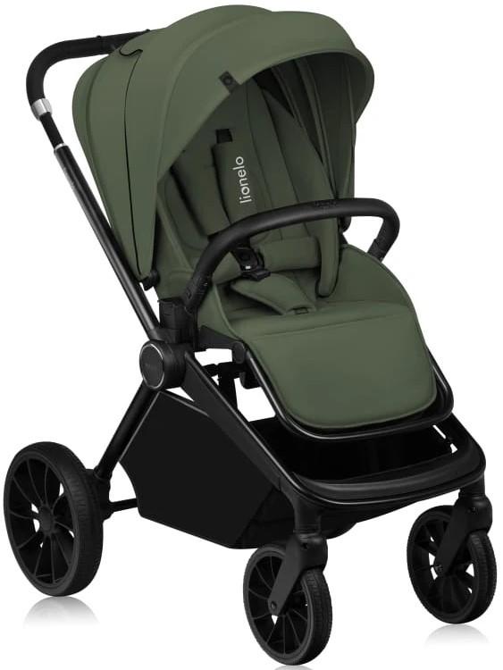 Carucior de plimbare Lionelo Mika Plus Green Olive