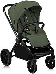 Carucior de plimbare Lionelo Mika Plus Green Olive