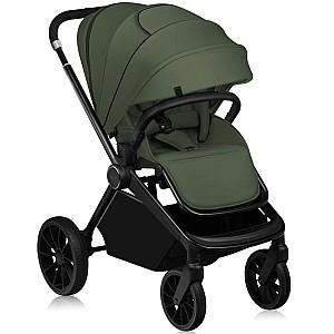Carucior de plimbare Lionelo Mika Plus Green Olive
