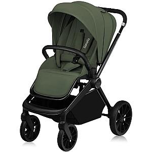 Carucior de plimbare Lionelo Mika Plus Green Olive