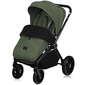 Carucior de plimbare Lionelo Mika Plus Green Olive
