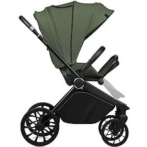 Carucior de plimbare Lionelo Mika Plus Green Olive