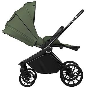 Carucior de plimbare Lionelo Mika Plus Green Olive