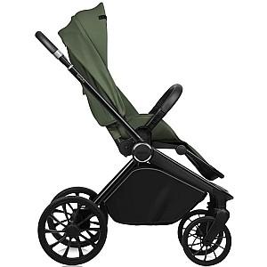 Carucior de plimbare Lionelo Mika Plus Green Olive
