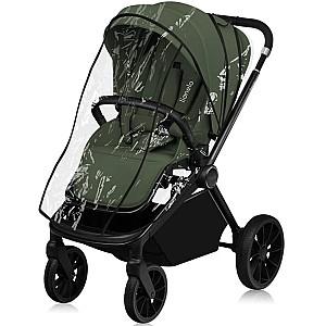 Carucior de plimbare Lionelo Mika Plus Green Olive