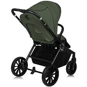 Carucior de plimbare Lionelo Mika Plus Green Olive