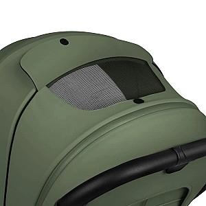 Carucior de plimbare Lionelo Mika Plus Green Olive