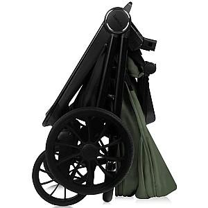 Carucior de plimbare Lionelo Mika Plus Green Olive