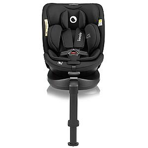 Scaun auto copii Lionelo Navy Black Onyx