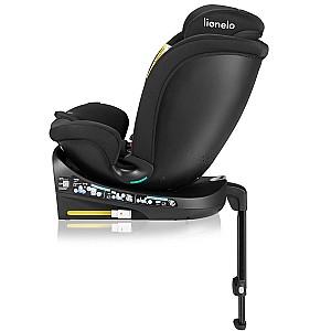 Scaun auto copii Lionelo Navy Black Onyx
