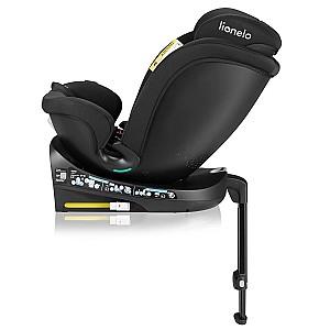 Scaun auto copii Lionelo Navy Black Onyx