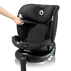 Scaun auto copii Lionelo Navy Black Onyx