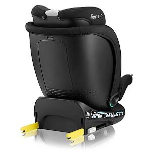 Scaun auto copii Lionelo Navy Black Onyx