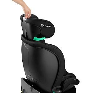 Scaun auto copii Lionelo Navy Black Onyx