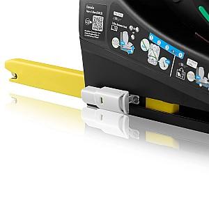 Scaun auto copii Lionelo Navy Black Onyx