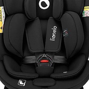 Scaun auto copii Lionelo Navy Black Onyx