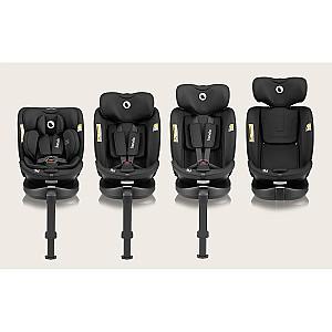 Scaun auto copii Lionelo Navy Black Onyx