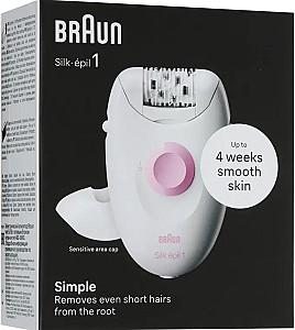 Epilator BRAUN SE 1-010