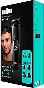 Trimmer BRAUN MGK3410