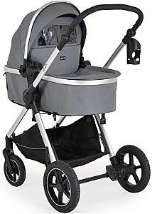 Carucior 3 in 1 Moni Alina Titanium Grey